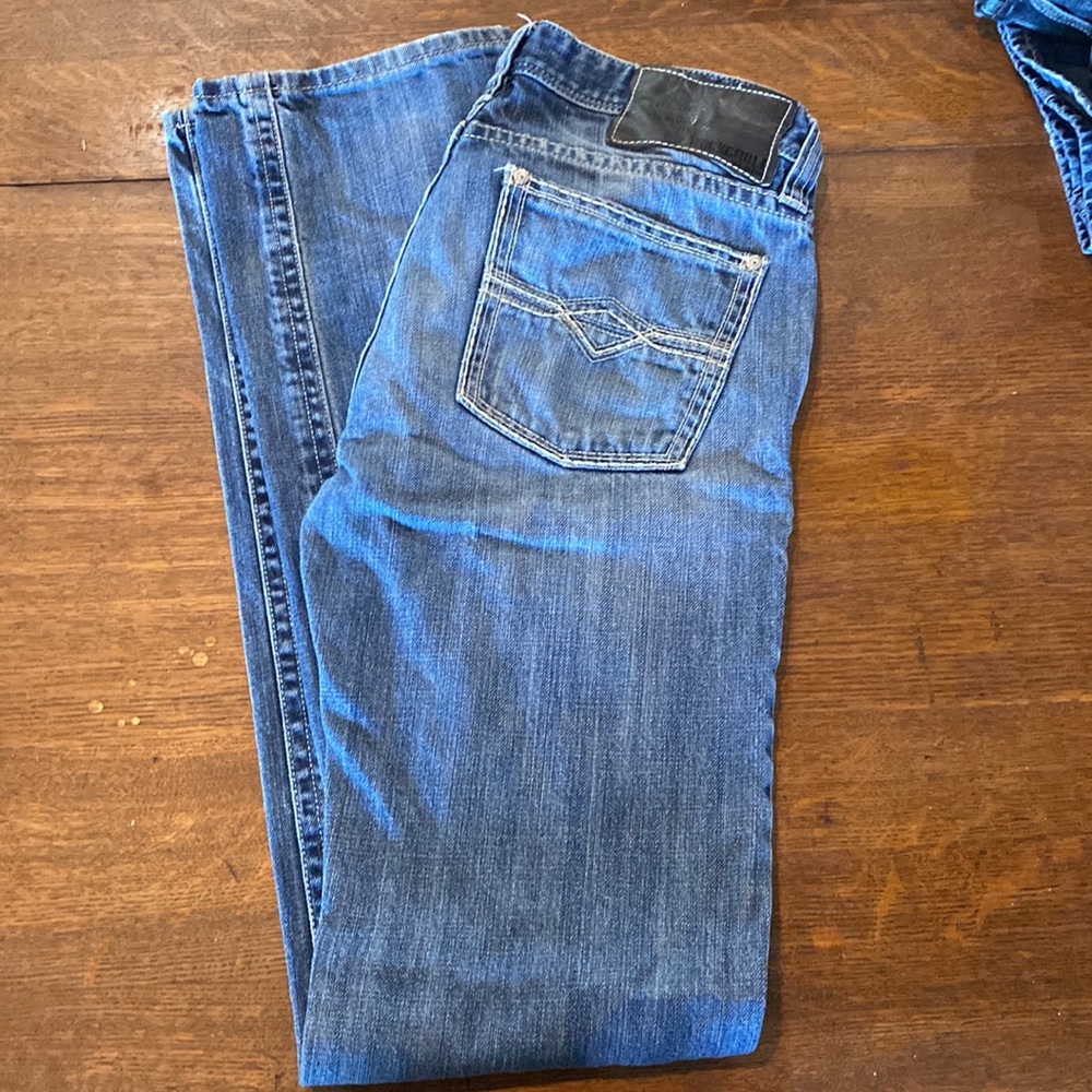 Rock and Rock slim straight leg